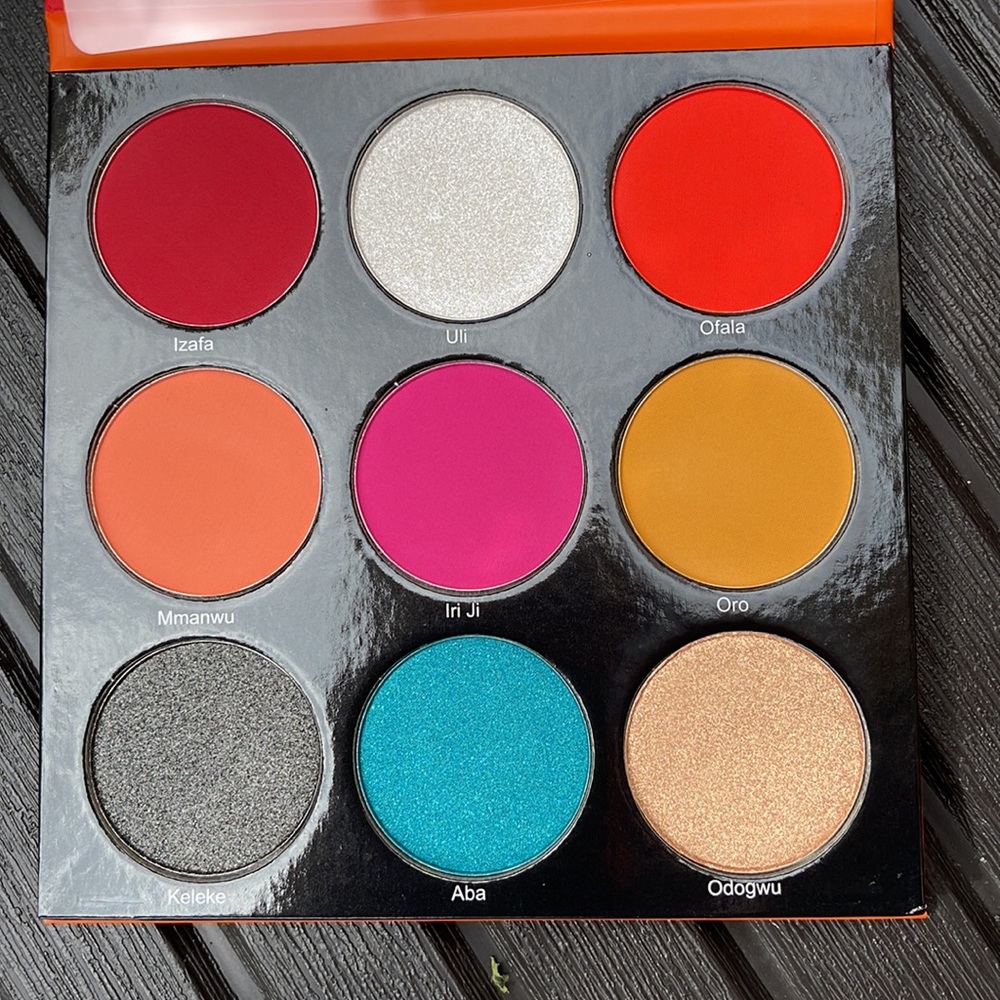 Juvia’s Place - The Festival Eyeshadow Palette - Picture 4 of 17